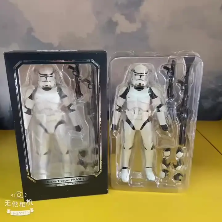 スターウォーズ　プラモデル　ダースベイダー　クローントルーパー　2個セット Amazon.co.jp: スター・ウォーズ ダース・ベイダー 1/12スケール