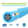 10 Packs Water Gun for Kids Summer Foam Watergun Toys Water Squirter Soaker Blaster Outdoor Swimming Pool Beach Games Toys 4