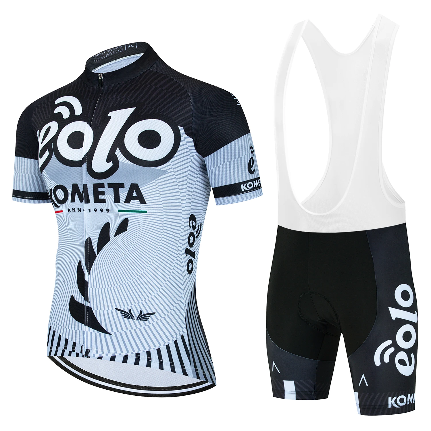 2024 Eolo Cycling Jersey BH Team Bike Maillot Shorts Uniform 19D mtb Ropa Ciclismo Pro Bicycl Tshirt Pants Clothing 2