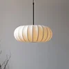 Wabi Sabi Modern Led Chandelier Pendant Lamp For Restaurant Bedroom Bedside Simple Pendant Lights Dining Room Loft Hanging Lamp 1