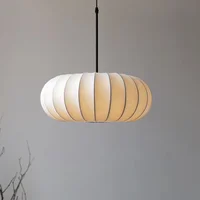 Wabi Sabi Modern Led Chandelier Pendant Lamp For Restaurant Bedroom Bedside Simple Pendant Lights Dining Room Loft Hanging Lamp 1