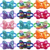 50/100PCS Sequin Style Dog Bow Ties Bowknot for Dogs Cat Grooming Accessories Pet Dog Adjustable Bowtie Pet Product Wholesale 1