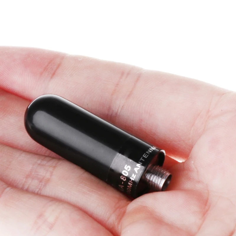 

High-gain NA-805 SMA-Female Dual Band Mini Antenna for Kenwood 888s UV5r 51BE