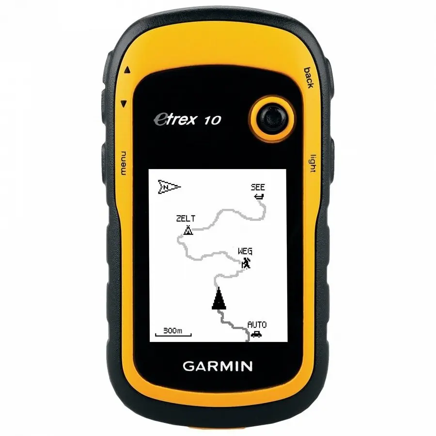 Portable Navigator Garmin Etrex 10 Safety & Survival Camping Hiking