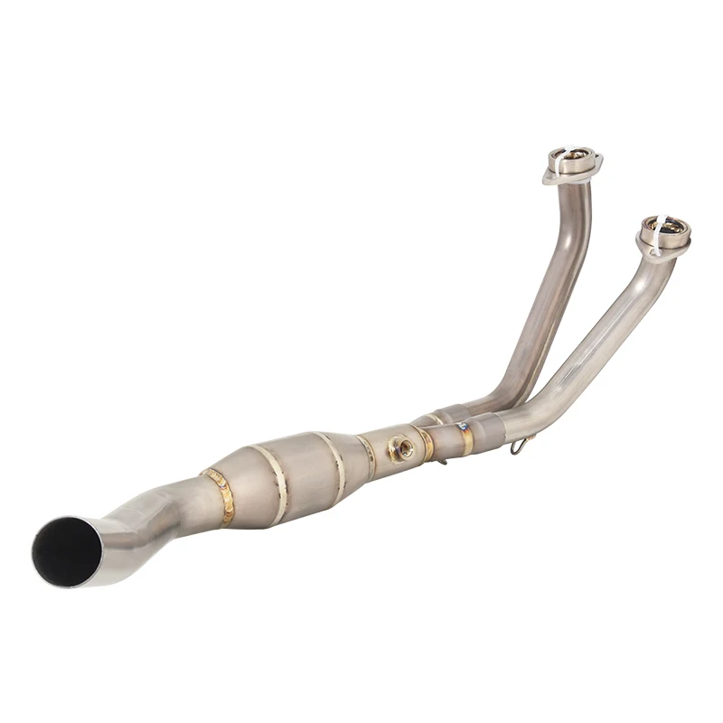 

Выхлопная труба для SYM MAXSYM TL508 2022-2023, из титанового сплава/нержавеющей стали