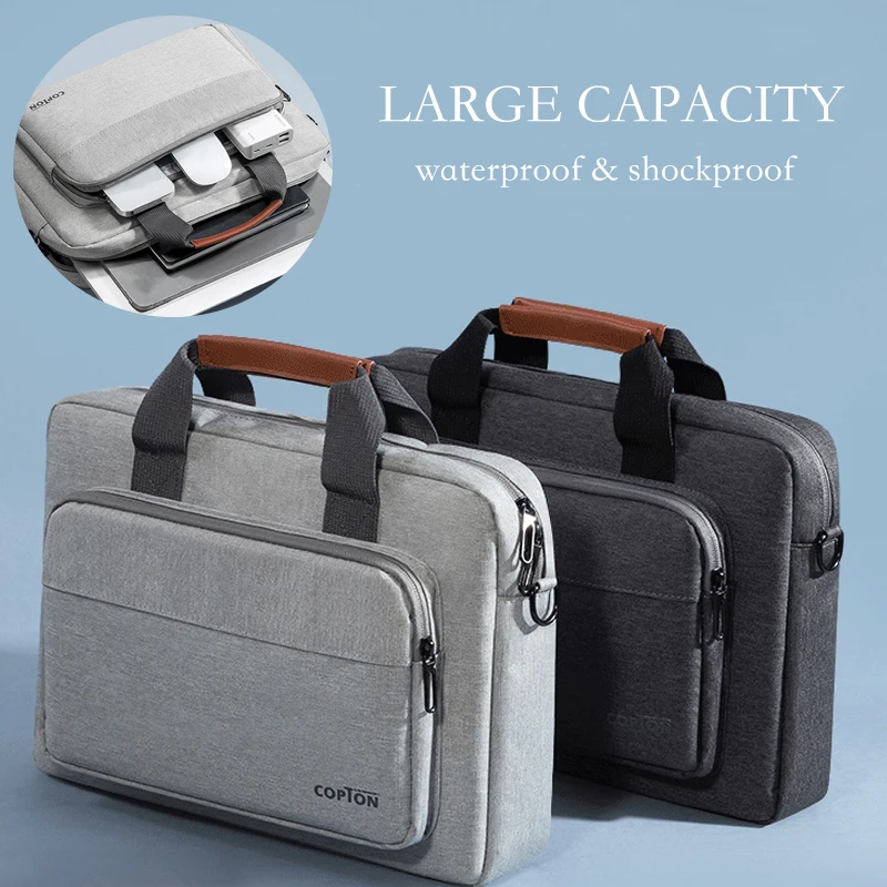 AliExpress 2025 Value Products Stylish and Functional Men Laptop Bag for Various Models At a Glance