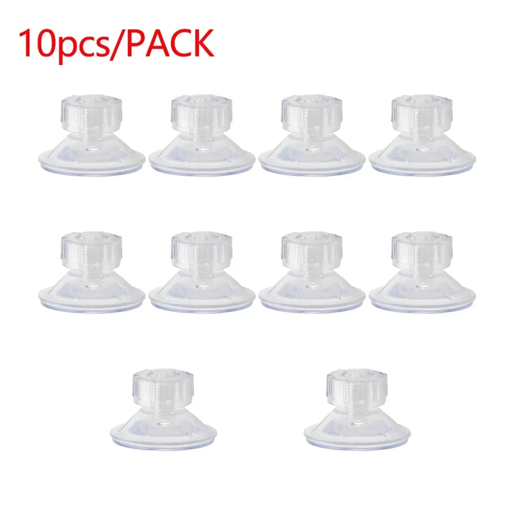 10 Packs High-Grip Awning Suction Cup Fixing Pads Caravan Motorhome Organiser W/Securing Hooks Car Camping Tarpaulin Accessories
