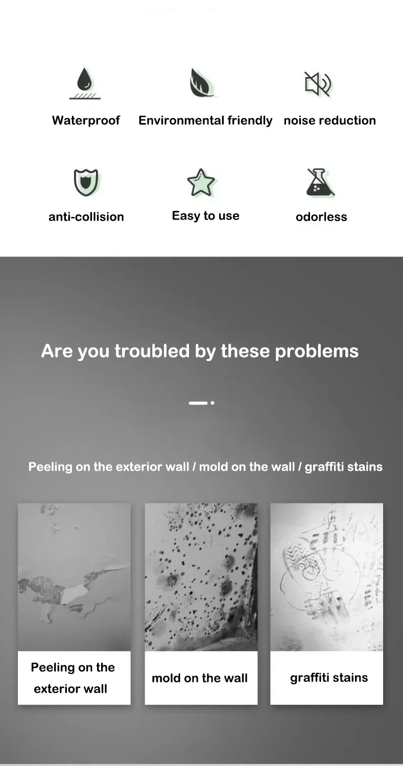 Luxury Home Brick Pattern 1-10 Pieces 77cm*70cm 3D Wall Sticker Living Room Waterproof Self-Adhesive DIY Wallpaper