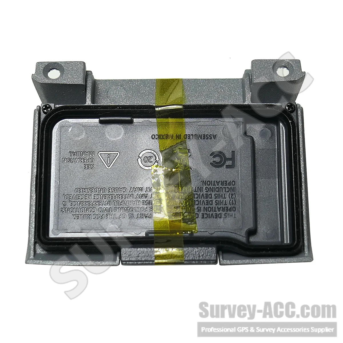 Trimble battery door