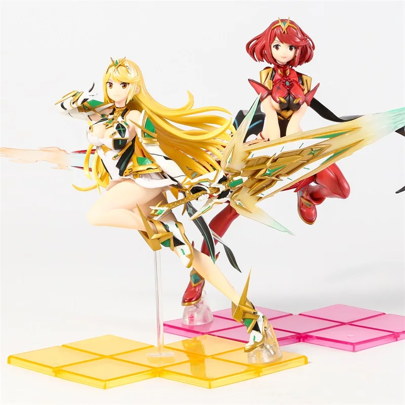 pyra scale figure