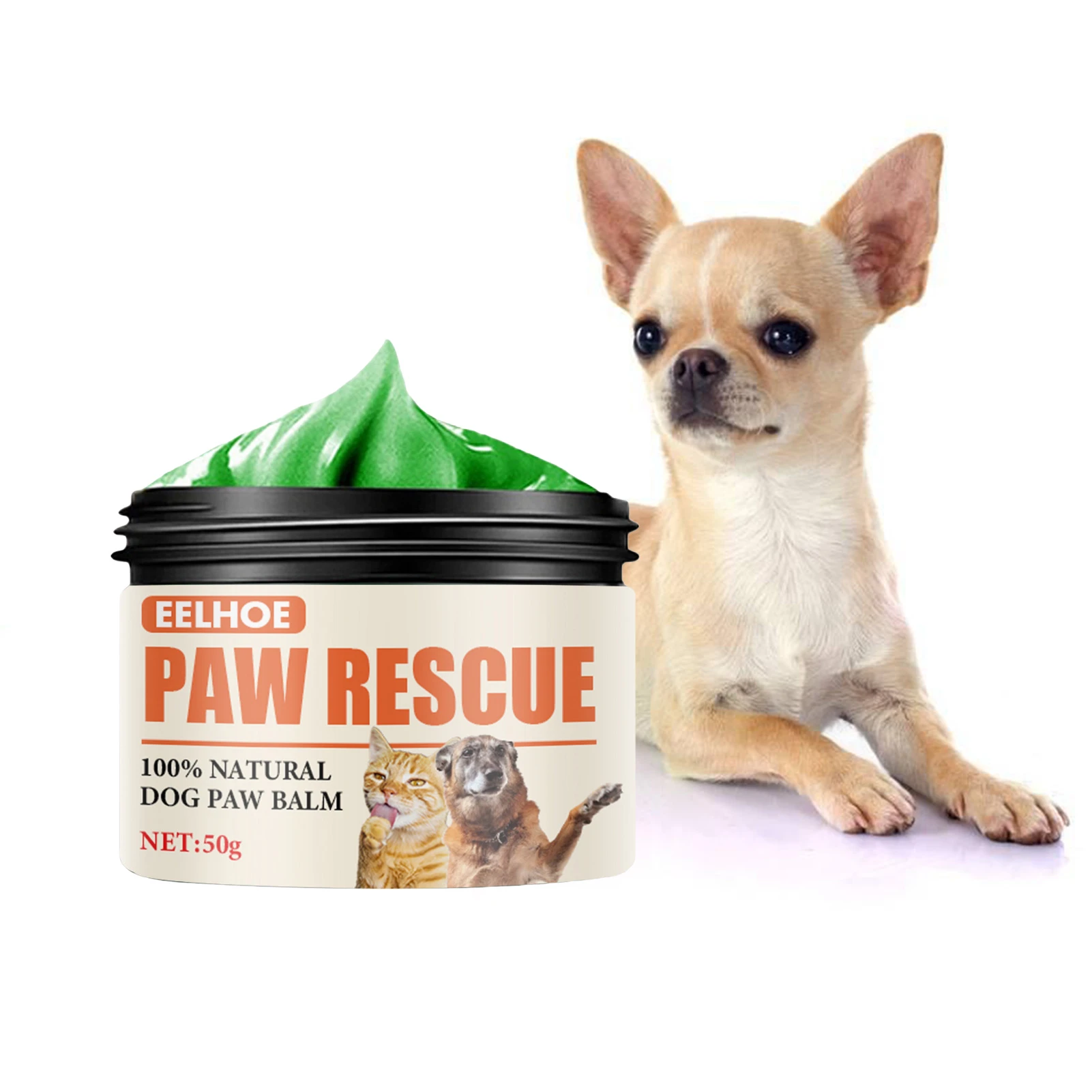 What To Use To Moisturize Dog Paws