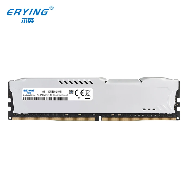 ERYING DDR4-3200 32GB (16GB×2枚)　DIMM ERYING DDR4-3200 32GB (16GB×2枚) DIMM 【公式通販】