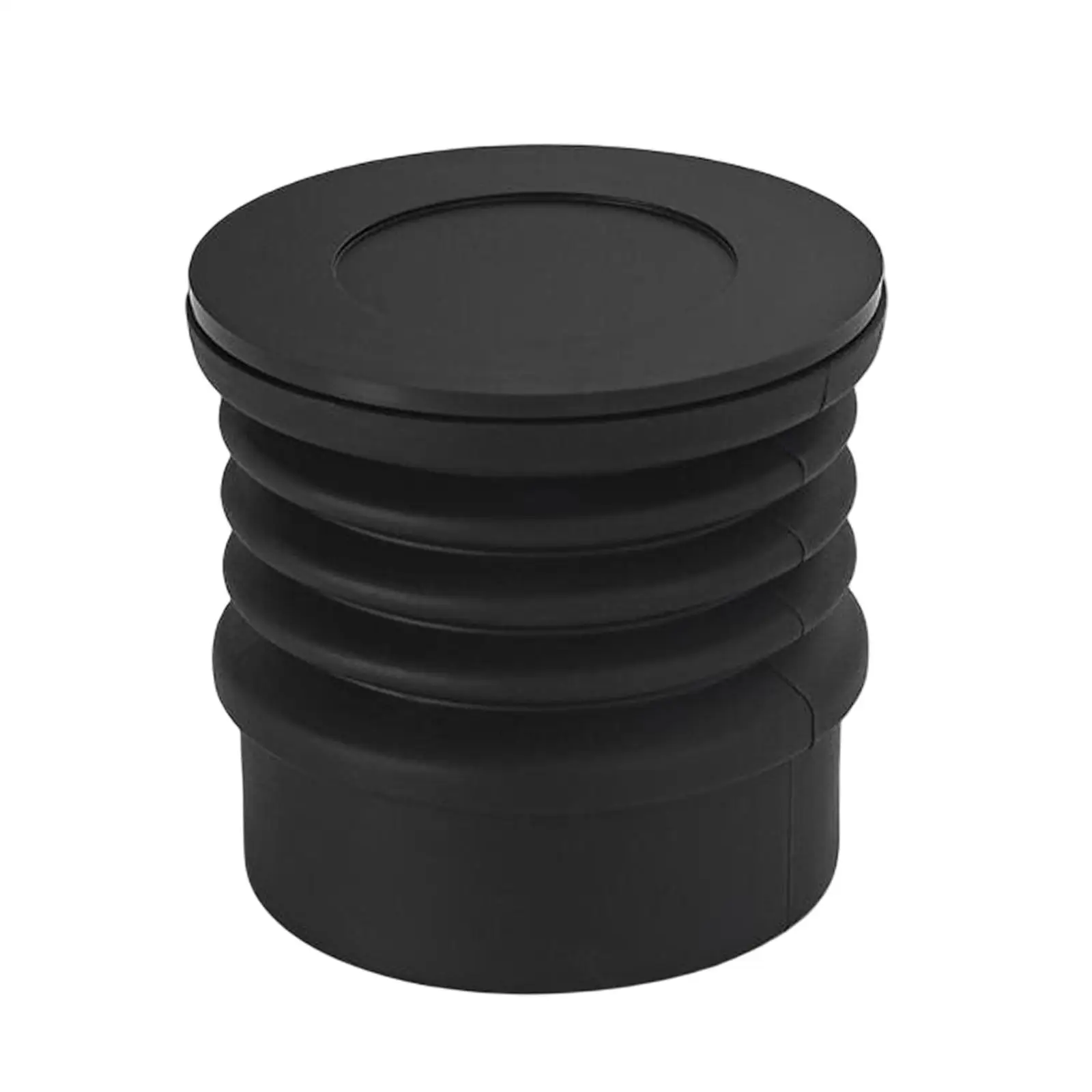 Coffee Grinder Blowing Bean Bin Cleaner Silicone to Clean up Collapsible Coffeeware Espresso Grinder Hopper Coffee Parts
