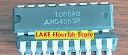 

5 unids/lote M54563P M54630P M54563 M54630 DIP