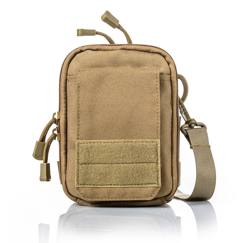 

Тактическая поясная сумка люк 1000D, нейлоновый жилет с системой «Молле», военная сумка на пояс для охоты, сумка для инструментов для повседневного использования, уличная сумка для хранения телефона и кемпинга