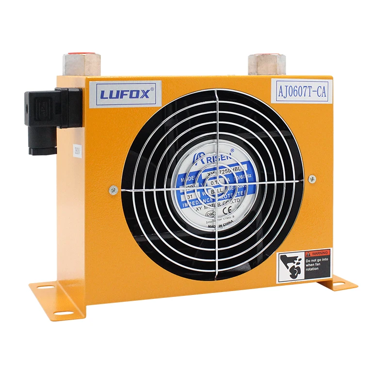 aj0607t ca 30l min fluxo radiador oleo trocador 03