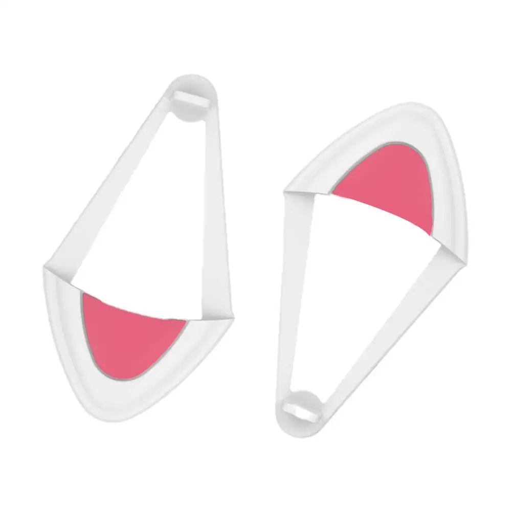 고양이 귀 헤드폰 핑크 고양이 귀 이어폰, 귀여운 고양이 귀, E 스포츠 이어폰, 헤드폰 소녀 스타일 게임 고양이 헤드 N6G0