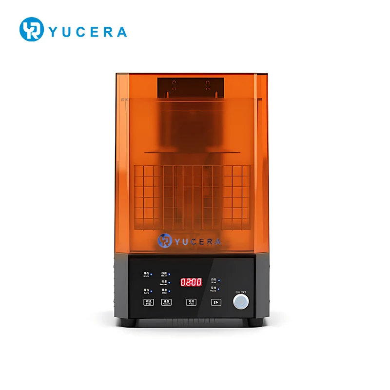 Producent YUCERA UW01 - Maszyna do mycia i utwardzania drukowanych w 3D produktów dla profesjonalnych klinik dentystycznych i wyposażenia laboratoriów dentystycznych