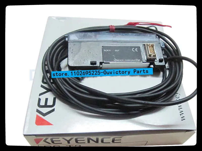 

PS-T1P PS-T1 PS-T2 PS-T2P FS-T1 FS-M1 New original KEYENCE fiber optic sensor