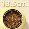 HOOPET Cat Bowl Small Dog  Food Feeding Water Drinking Bowls Set for Cats Dogs Pet Feeder Drinker Bowls Pet Supplies 5