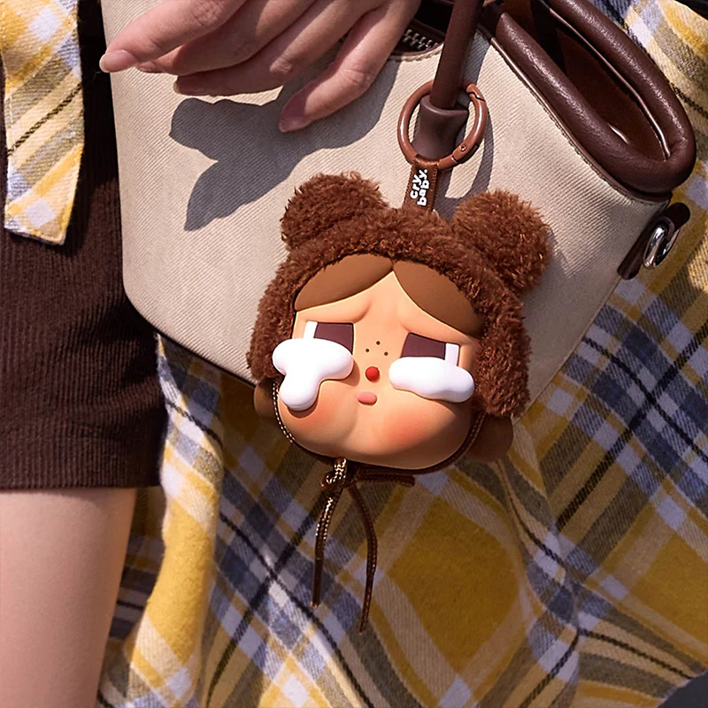 POP MART CRYBABY Crying Again Series - Earphone Case