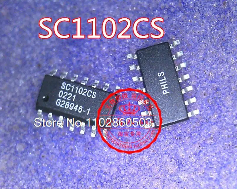 

SC1102CS SOP