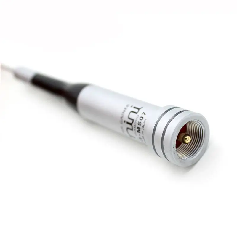 N82R 3X 다이아몬드 SG-M507 144/430Mhz 차량용 안테나 고이득 모바일 무전기 안테나