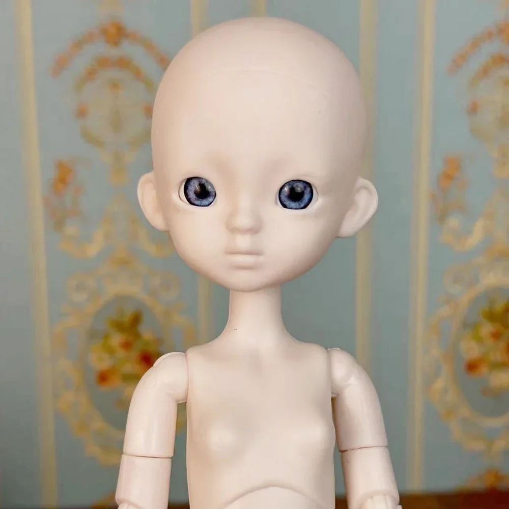 Sweet Doll 1/6 Bjd Doll Handmade Makeup Doll 30cm Princess Dolls for Girls Daughter Birthday Gift 3