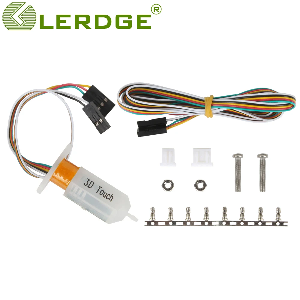 Lerdge-cama Nivelamento Kit Peça Impressora 3d Auto Sensor de Toque bl Sensor de Toque 1m Fio de Conexão Fit para Lerdge x Ender Pro Mk8 i3