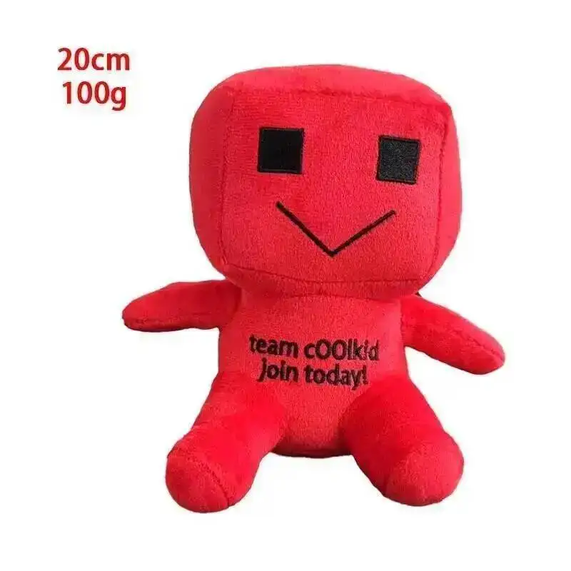 新しいフォーサケン・ツータイム・タフぬいぐるみ漫画007n7ぬいぐるみ