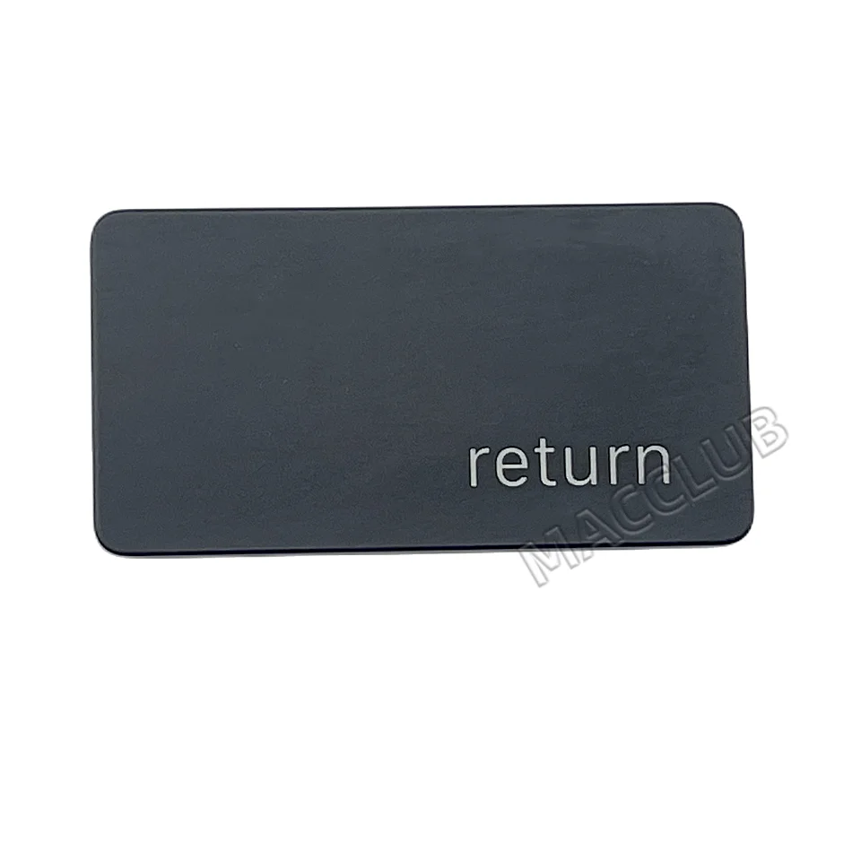 Return Keycap with Hinge for MacBook Pro Retina Keyboard Case