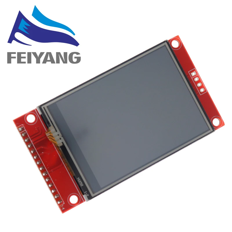 arduino 1.8 inch color tft lcd display module project made in china