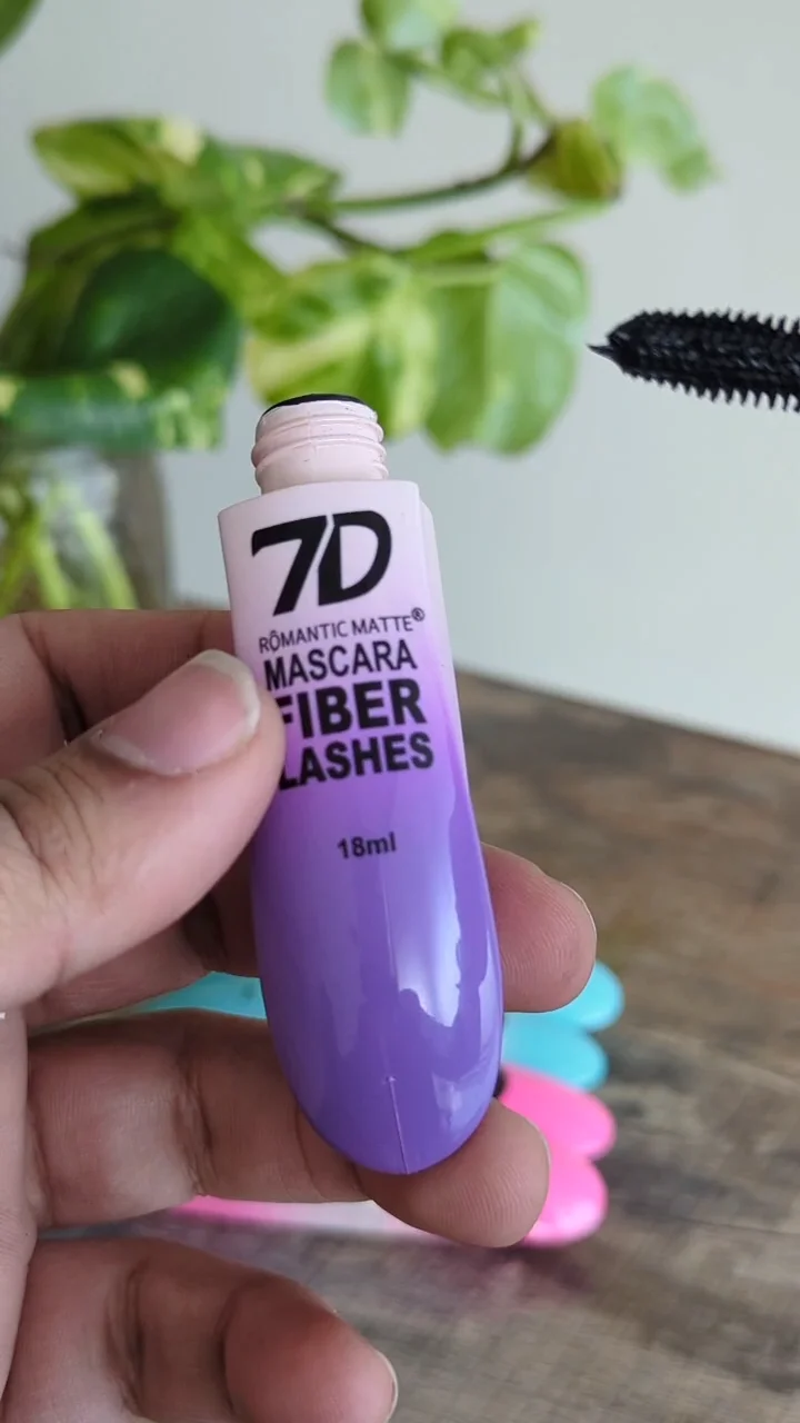 Fiber Lashes Mascara 7D
