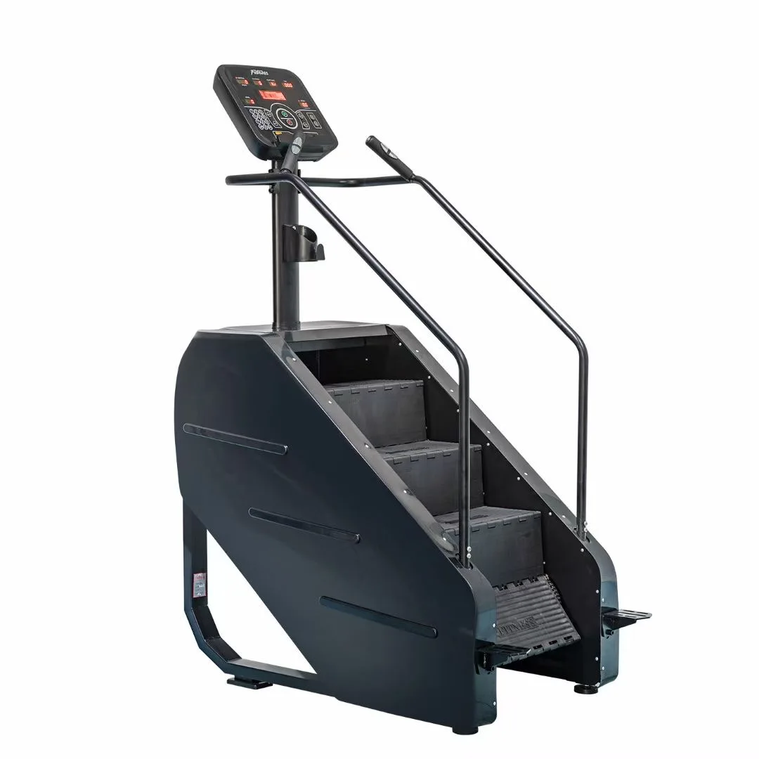 

Commercial fitness stair master exercise machine gym equipment stair climber master gym