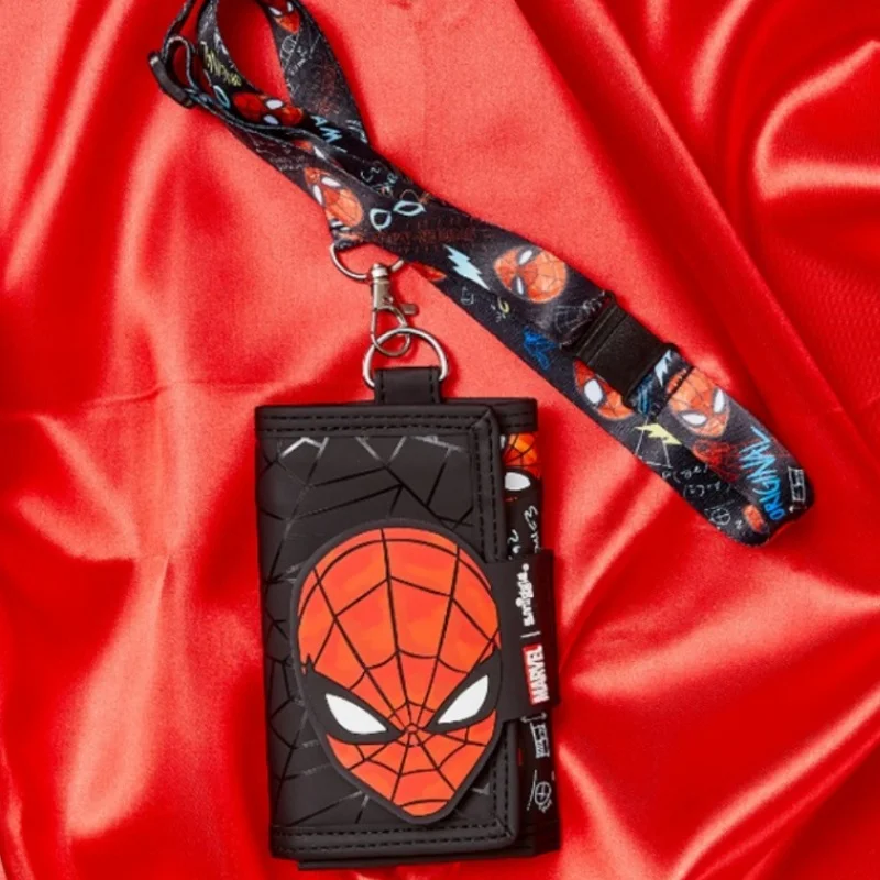 Original Australia Smiggle Children'S Cartoon Wallet High Quality