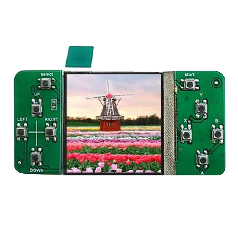   ڿ LCD ÷ , LCD ÷ ũ, 240x240 ȼ, 1.54 ġ