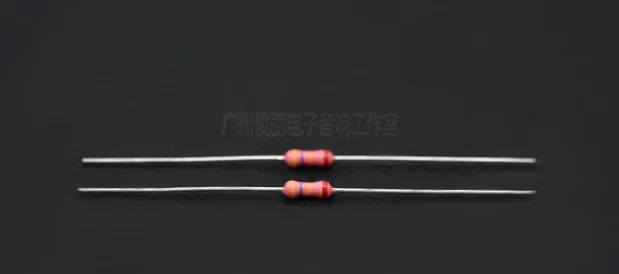 10pcs/lot Japanese original Takman REX25 0.25W 1/4W 4.7R-1M 2% non-inductive carbon film resistor free shipping