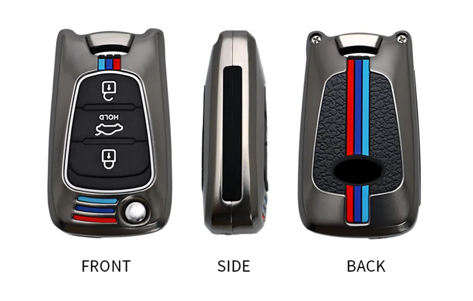 Custodia cover per chiave telecomando Per Hyundai Car Key Case Cover I20 I30 Ix20 Ix35 Elantra Accent per Kia Sportage Rio 3 Soul Optima Ceed Pro K5 K2 Pride 14 Custodia cover per chiave telecomando Per Hyundai Car Key Case Cover I20 I30 Ix20 Ix35 Elantra Accent per Kia Sportage Rio 3 Soul Optima Ceed Pro K5 K2 Pride - Sb21ce7283a6e438f98ad3feedd363a66D