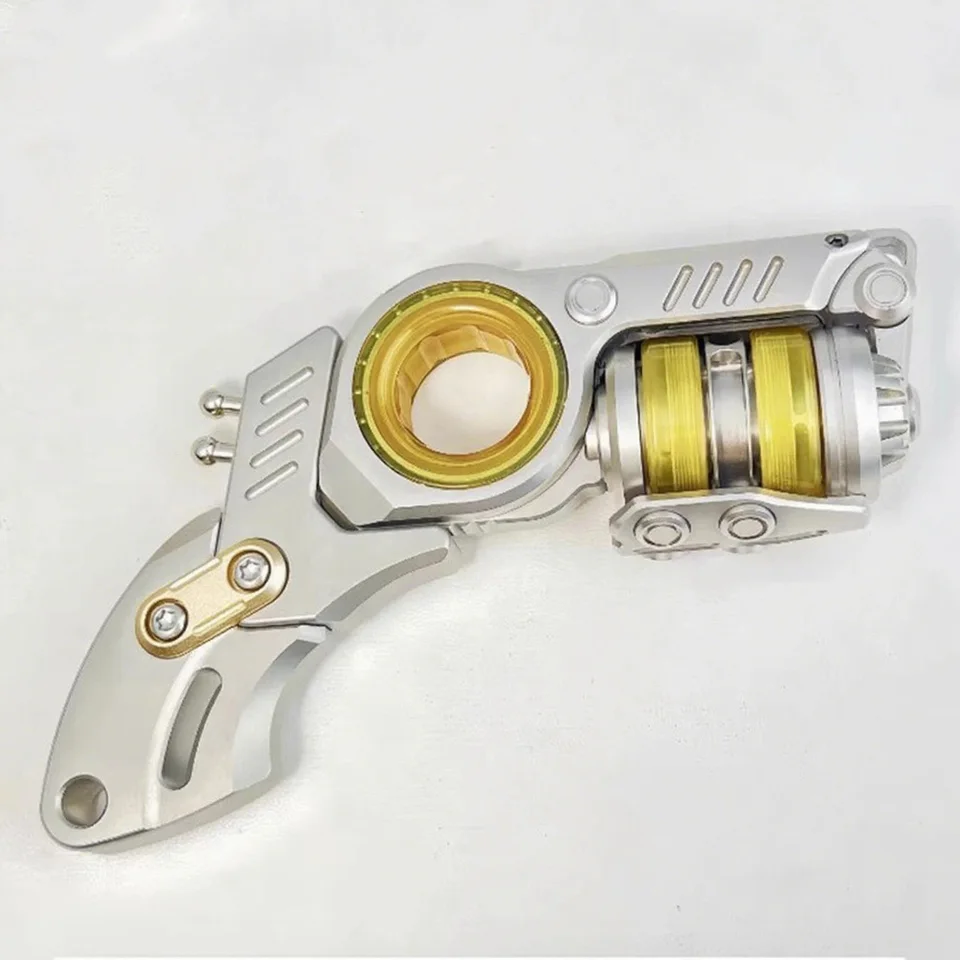 GoBiggeR シニアン プッシュスライダーハンドルパーツ EDC スライダー