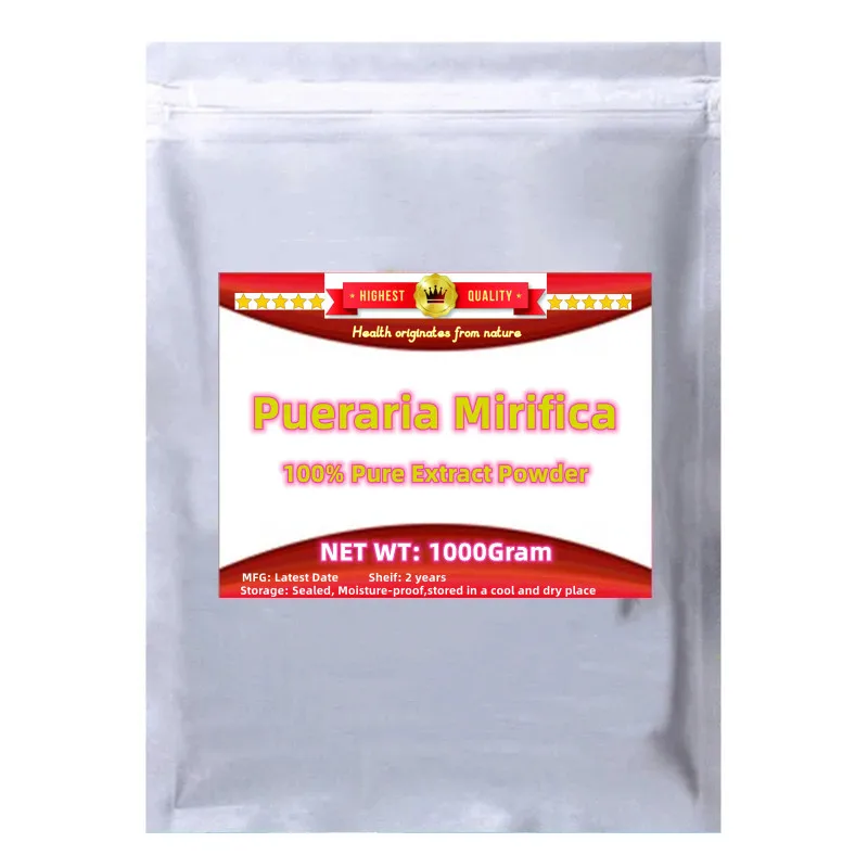 

Free Shipping Pueraria Mirifica, 50g-1000g