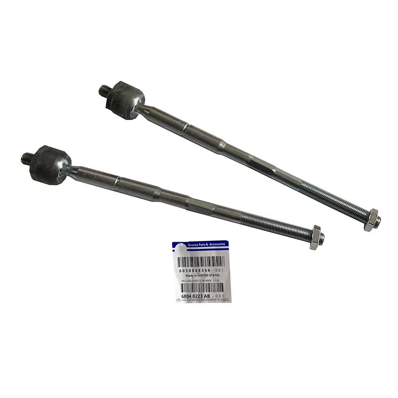 Tie Rod End Kit Inner Outer 5183761AB 68040223AB For Dodge Journey Caliber Compass Patriot tie rod end kit