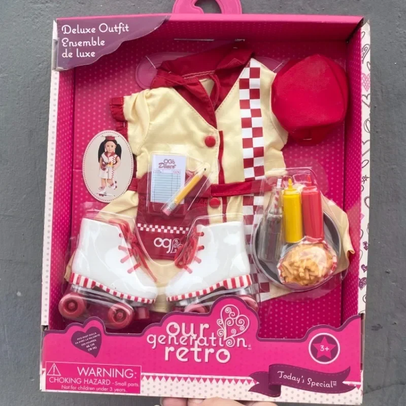 Outfit Our Generation Tea Set Our Generation Dolls Clothes