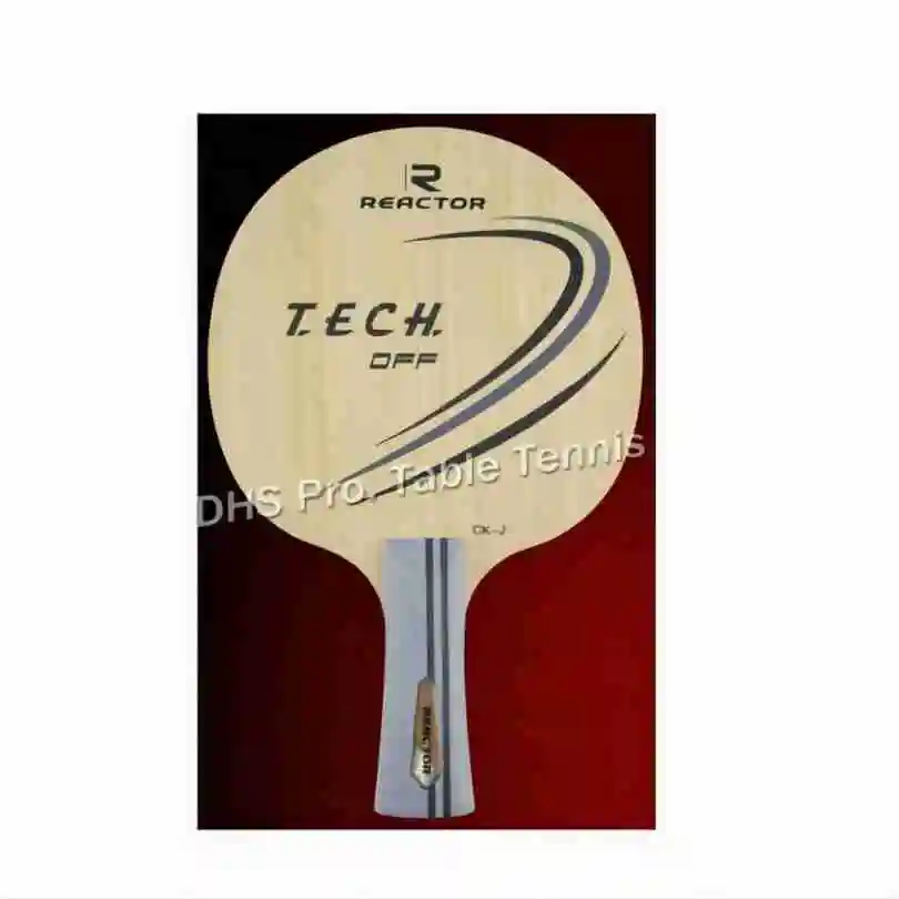 

Reactor CK2 CK-2 Carbon OFF++ Table Tennis Blade Ping Pong Racket Bat Paddl