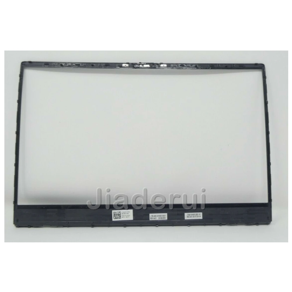 Original para Dell Vostro 14 5401 V5401 5402 Padrão Moldura da Tela Case do Portátil Preto Lcd Moldura Capa 0rj4v9 Rj4v9 Novo - Imagem 2
