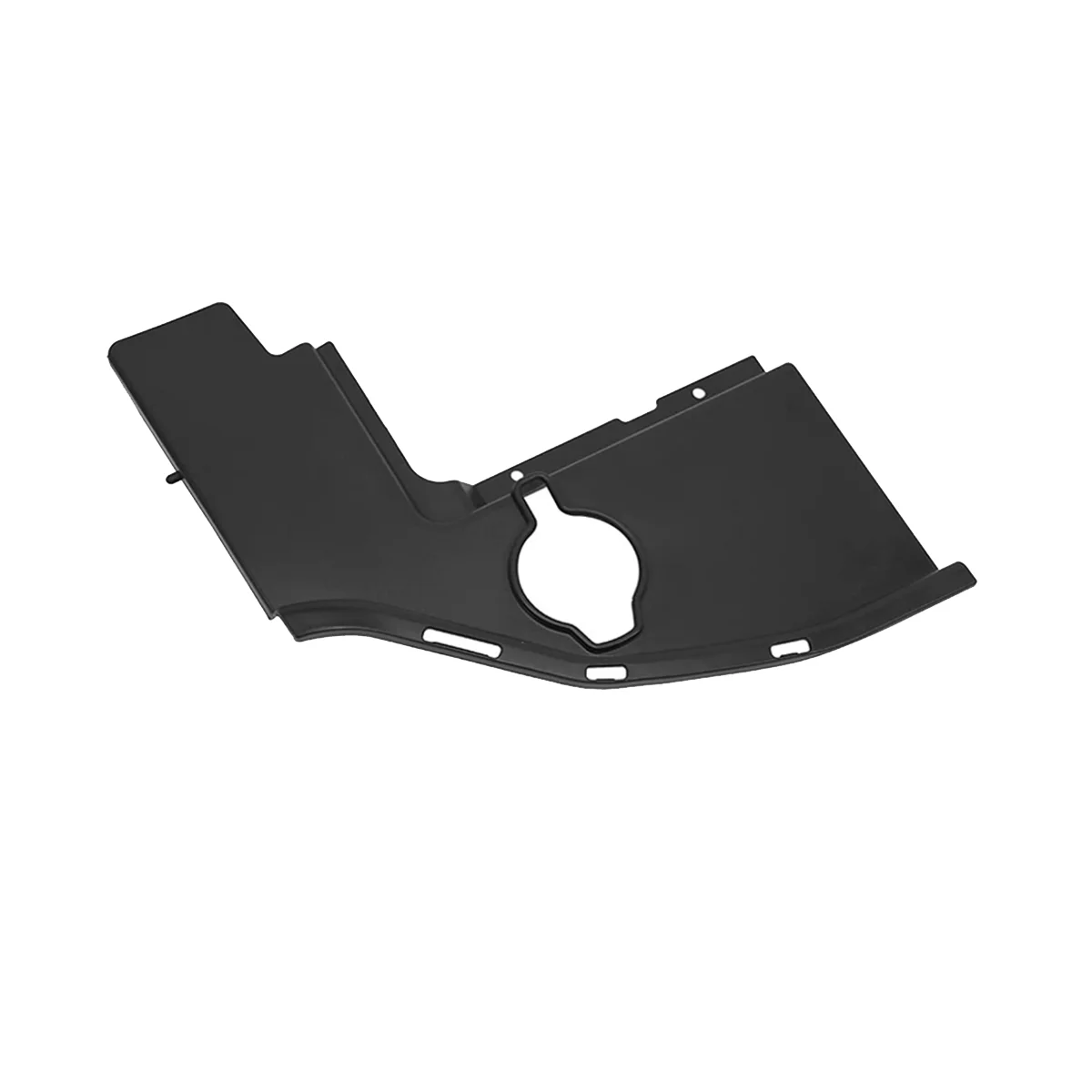 

Car Fuel Tank Engine Compartment Side ABS Panel Cover for Dodge Charger Challenger Chrysler 300/300C 2011-2021