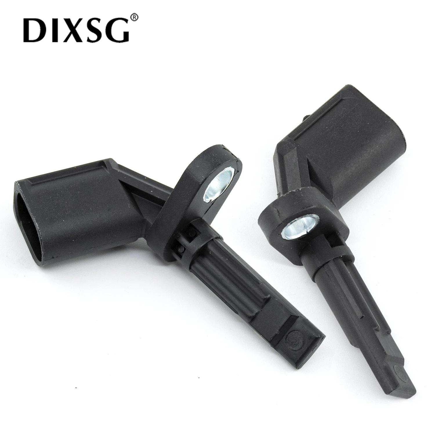 아우디 A4 A6 Q5용 새 ABS 센서 휠 속도 센서 앞 좌우 OEM  4E0927..