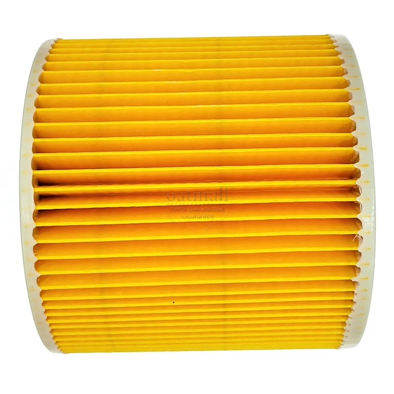 Karcher WD3 WD 3 P SE4001 WD2 WD1 MV3 공기 먼지 HEPA 필터 진공 청소기 액세서리 부품 용 교체 카트리지 필터