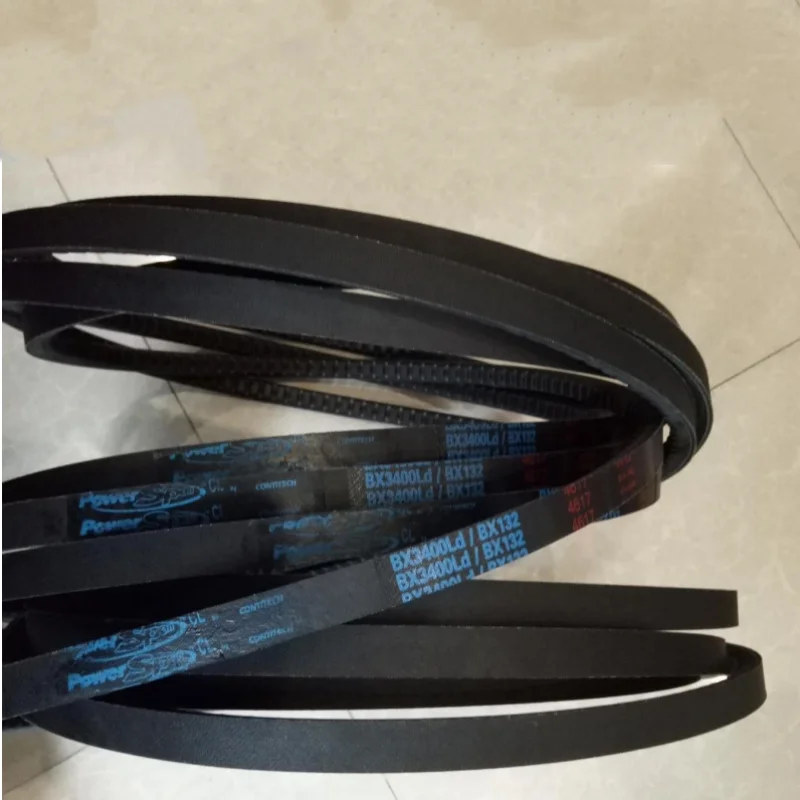 

1 шт BX2940LD/BX114 BX2700Ld/BX105 охлаждающая башня V-стандартная резиновая V-ремень немецкого бренда