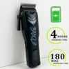 2024 NEW BRDCLIP 850 Professional Hair Clipper Powder Metallurgy Blade Barber Haircuts Salon Oil Head Trimmer Cutting for Man 5