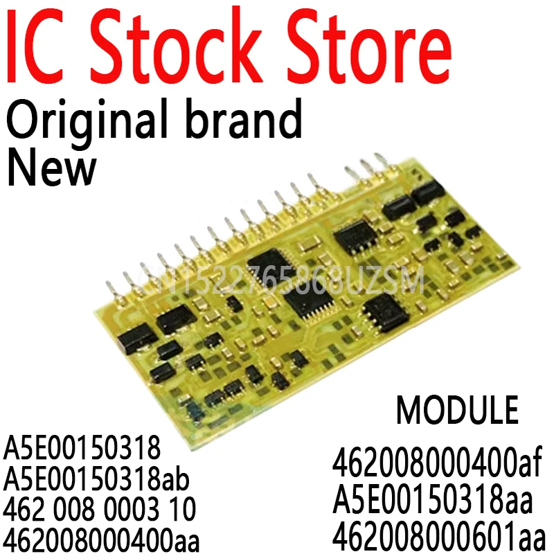 

1 шт. A5E00150318 A5E00150318ab 462 008 0003 10 462008000400aa 462008000400af A5E00150318aa 462008000601aa